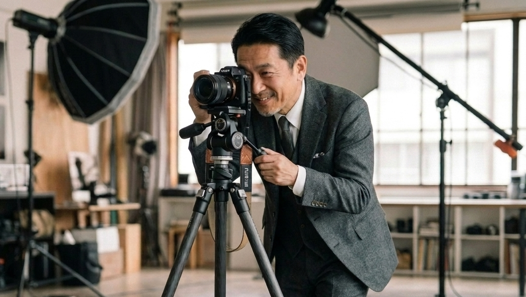 トコープラス 証明写真