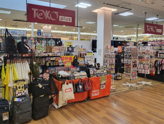 トコープラス シークル店