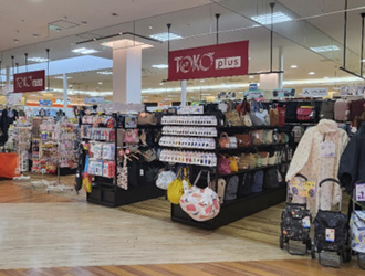 トコープラス シークル店